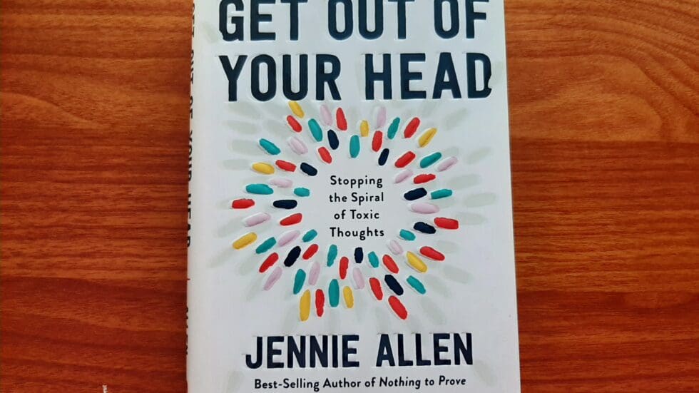 jennie allen get out of your head study