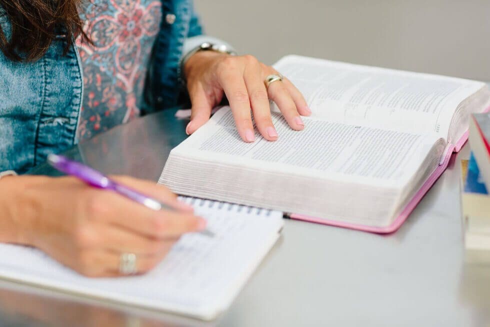 Lower Anxiety Use Spiritual Disciplines